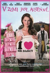 V zemi Jane Austenové (DVD)