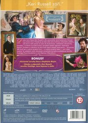 V zemi Jane Austenové (DVD)