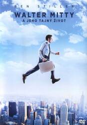 Walter Mitty a jeho tajný život (DVD)