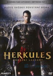 Herkules: Zrození legendy (DVD)