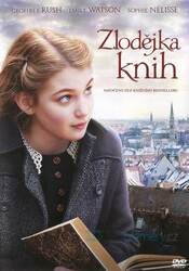 Zlodějka knih (DVD)