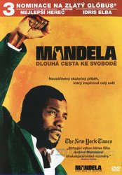 Mandela: Dlouhá cesta ke svobodě (DVD)
