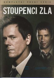 Stoupenci zla - 1.série - 4xDVD