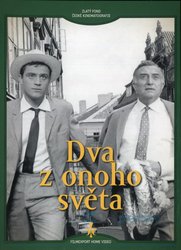 Dva z onoho světa (DVD) - digipack