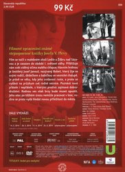 Malý Bobeš (DVD) - digipack