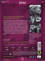 Malý Bobeš ve městě (DVD) - digipack