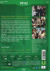 Punťa a čtyřlístek (DVD) - digipack