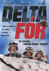 Delta fór (DVD)