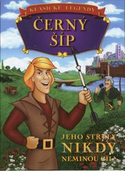 Černý šíp (DVD)