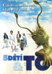 5 dětí a To (DVD) 5 dětí a To (DVD)