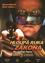 Hloupá ruka zákona (DVD)