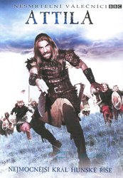 Nesmrtelní válečníci: Attila (DVD) - BBC