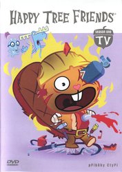 Happy Tree Friends 1. sezóna (DVD)