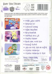 Happy Tree Friends 1. sezóna (DVD)