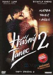 Hříšný tanec 2 (DVD)