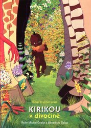 Kirikou v divočině (DVD)
