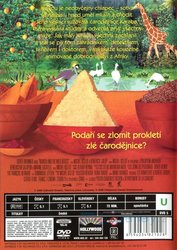 Kirikou v divočině (DVD)