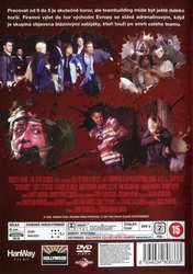 Izolace (DVD)