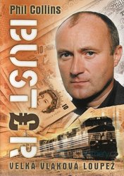 Buster - Velká vlaková loupež (DVD)