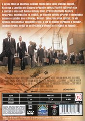 Buster - Velká vlaková loupež (DVD)