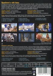 Špačkovi v síti času (8 DVD) - Seriál
