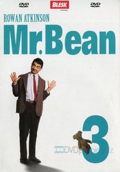 Mr. Bean 3 (DVD) (papírový obal)