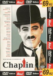 Chaplin (DVD) (papírový obal)