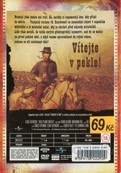 Tulák z širých plání (DVD) (papírový obal)