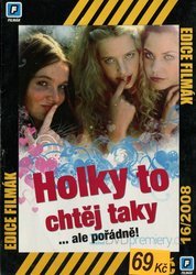 Holky to chtěj taky (DVD) (papírový obal)