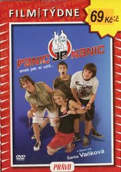 Panic je nanic (DVD) (papírový obal)