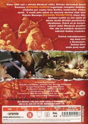 Čas supů (DVD)