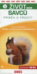 Život savců (DVD) - kolekce - 5xDVD (papírový obal) - BBC