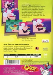 Oggy a švábi - 06 - Kouzelník žertoval (DVD)