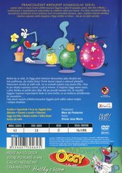 Oggy a švábi - 16 - Kočka od vedle (DVD)