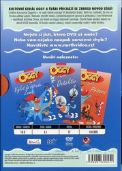 Oggy a švábi - kolekce (22+23+24) - 3xDVD