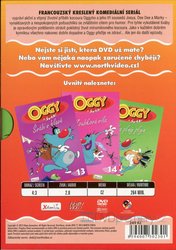 Oggy a švábi - kolekce (13+14+15) - 3xDVD