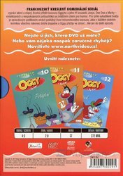 Oggy a švábi - kolekce (10+11+12) - 3xDVD