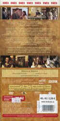 Poslední dny Pompejí (DVD) (papírový obal) - BBC - hraný dokument