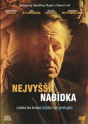 Nejvyšší nabídka (DVD)