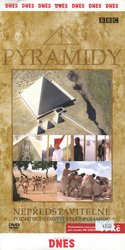 Pyramidy (DVD) (papírový obal) - BBC