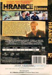 Hranice (DVD) (papírový obal) Hranice (DVD) (papírový obal)