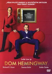 Dom Hemingway (DVD)