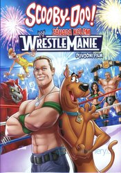 Scooby Doo: Záhada kolem Wrestlemánie (DVD)