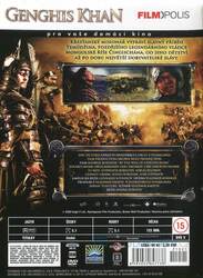 Genghis Khan (DVD)