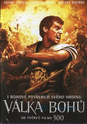 Válka Bohů (DVD)