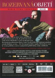 Rozervaná objetí (DVD) - edice Film X