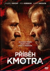 Příběh kmotra (DVD)