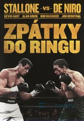 Zpátky do ringu (DVD)