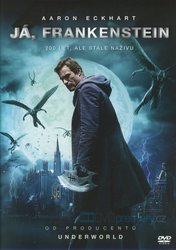 Já, Frankenstein (DVD)