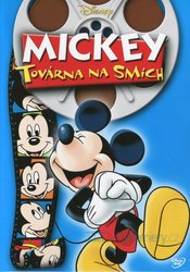 Mickey: Továrna na smích (DVD)